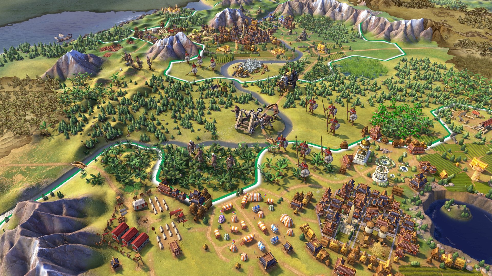 Civilization Vi Pc用ダウンロード無料