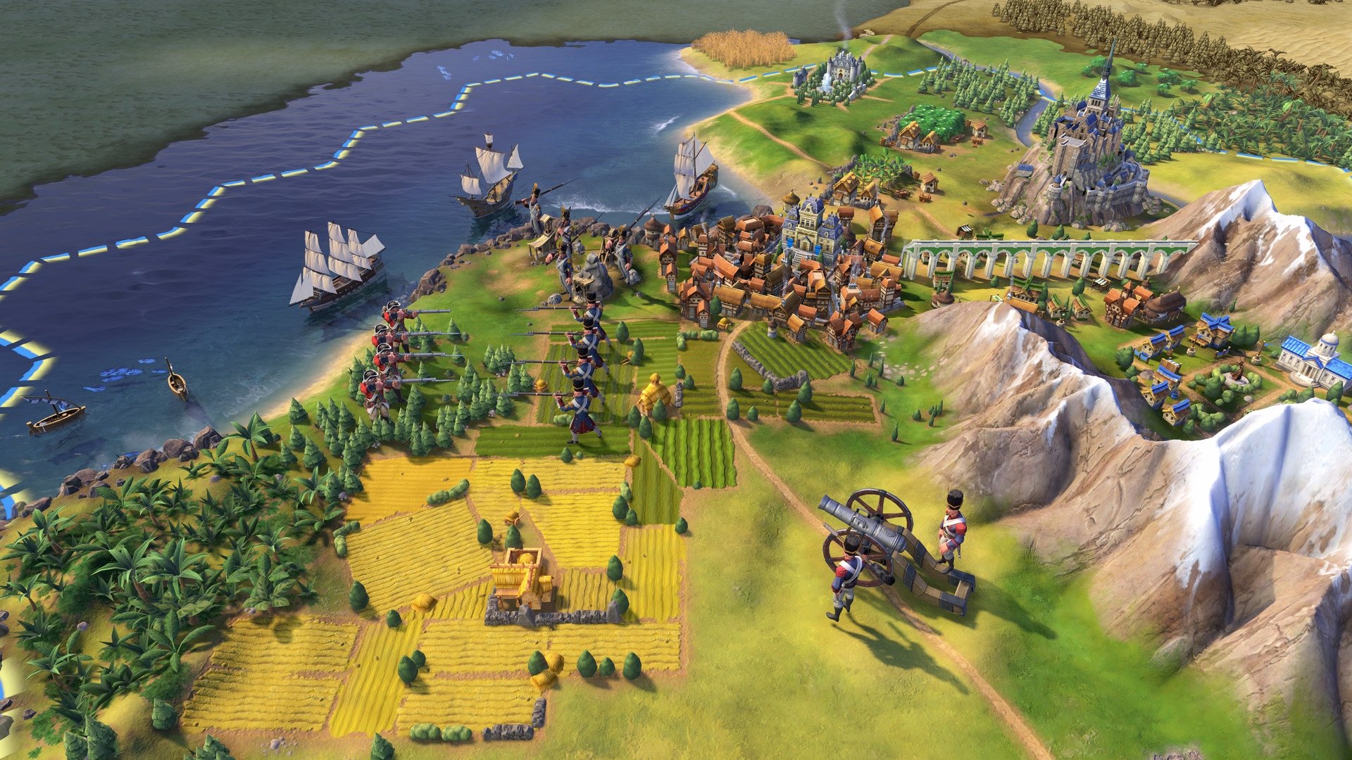 civilization vi pc