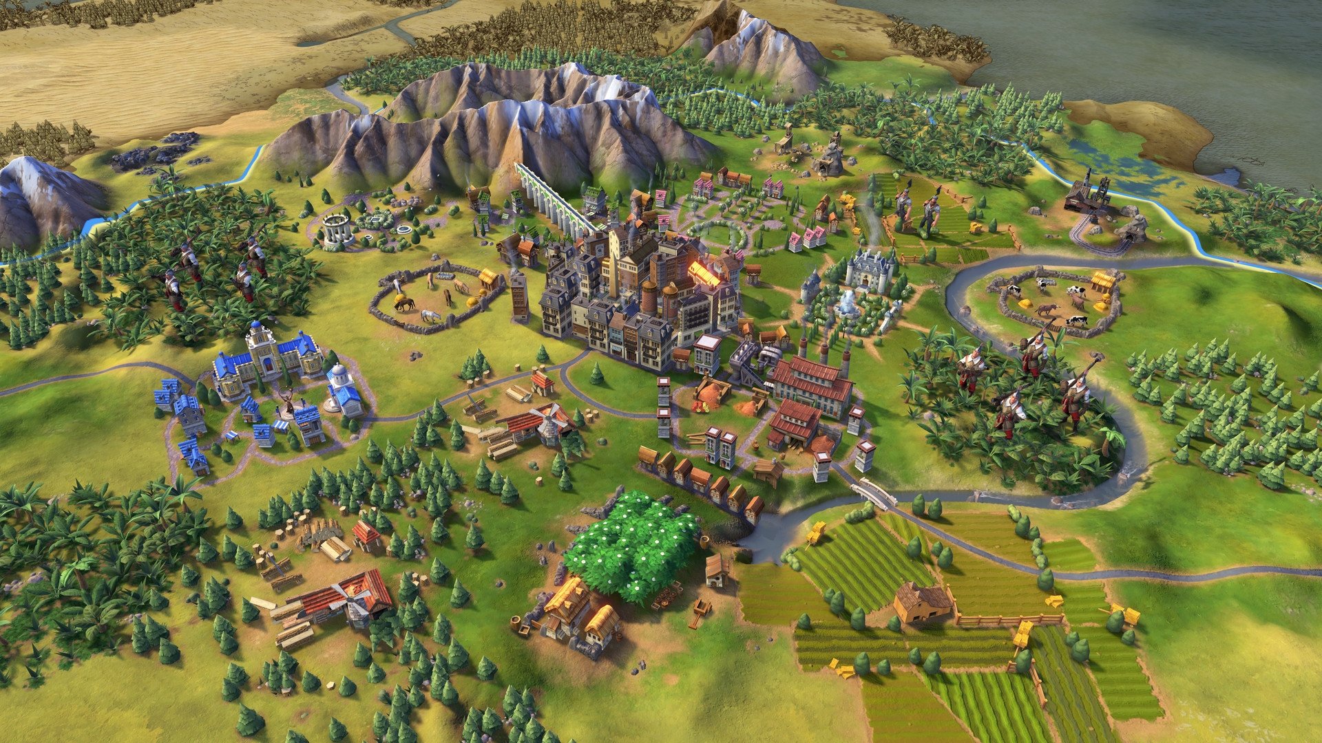 Baixar e jogar Civilization VI no PC com MuMu Player