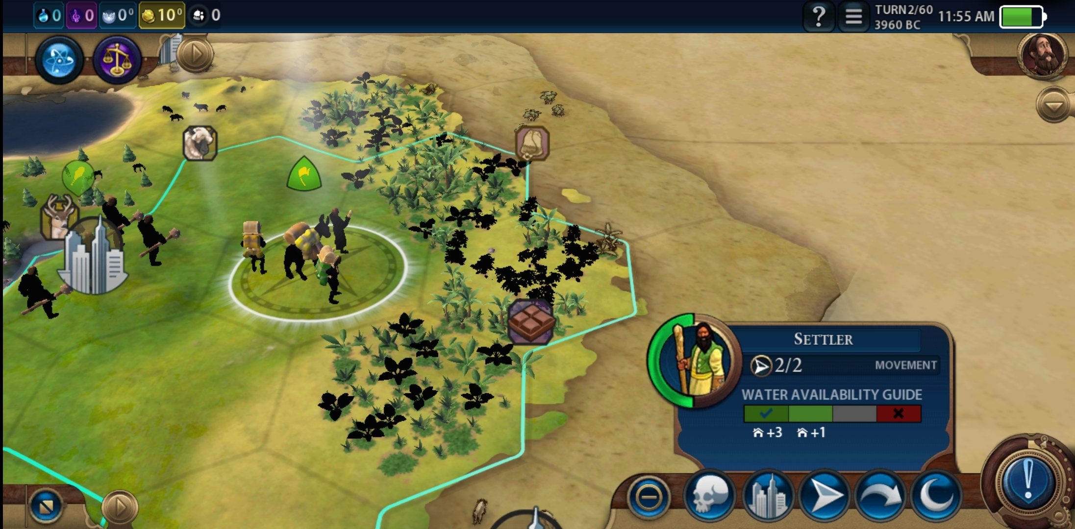 civilization vi multiplayer