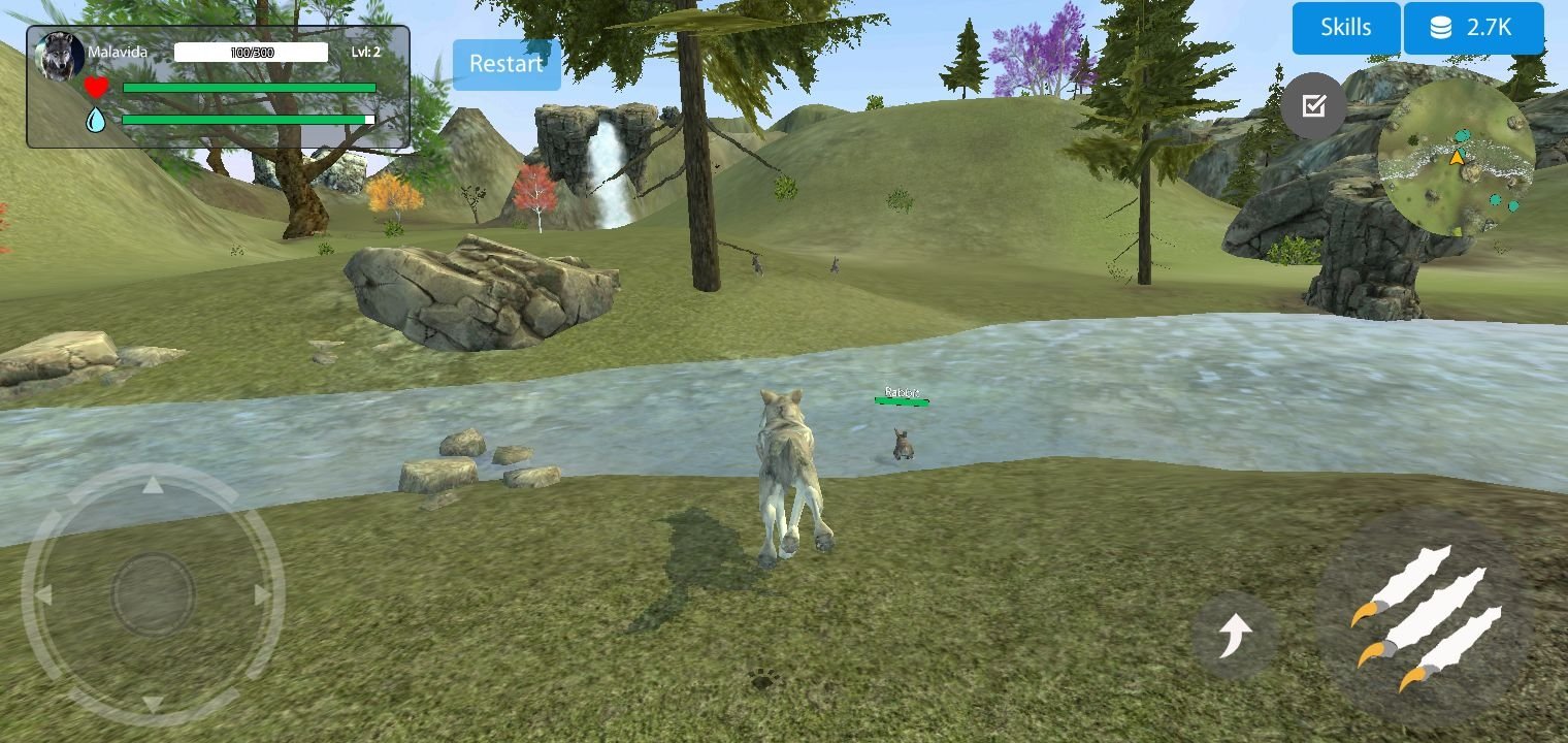 Wolf Simulator Unblocked