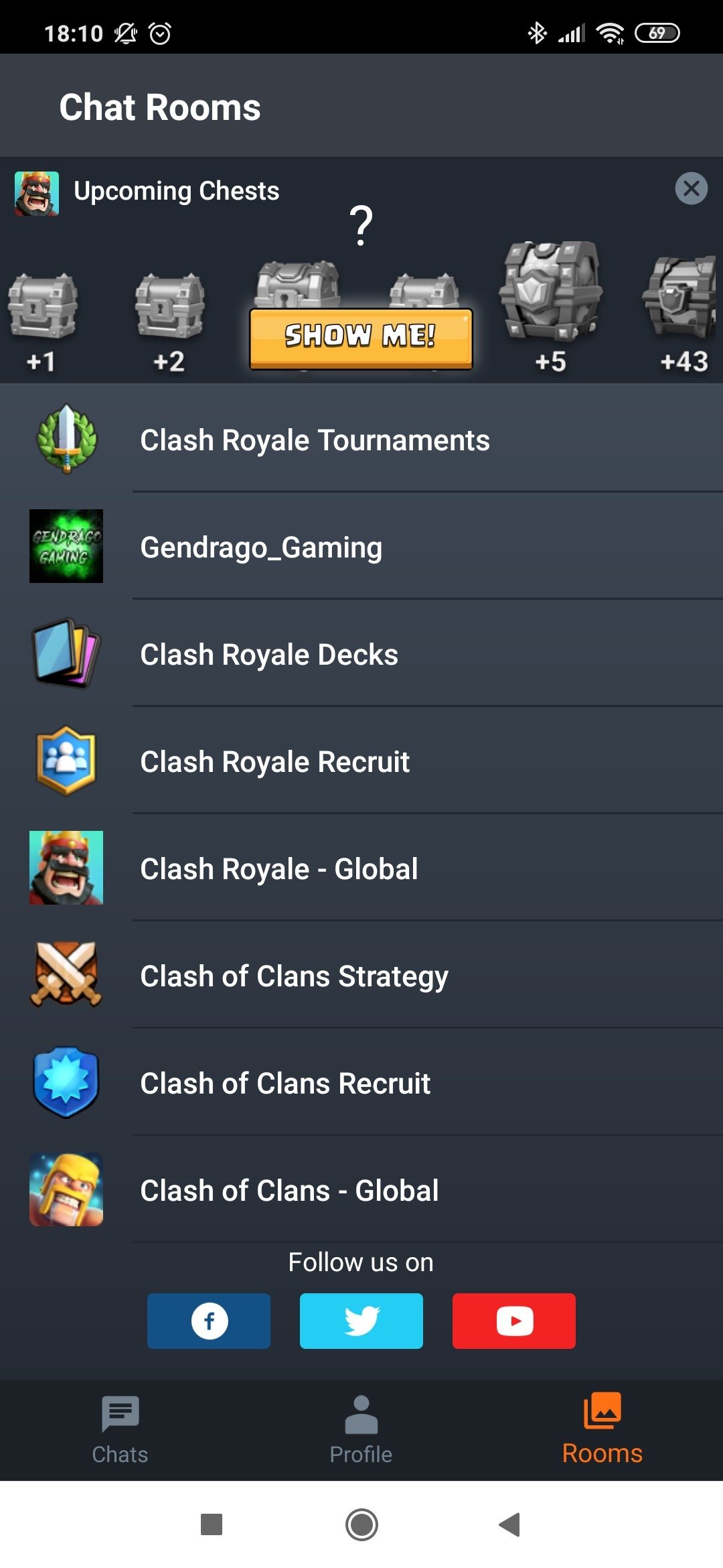 ClanPlay Android