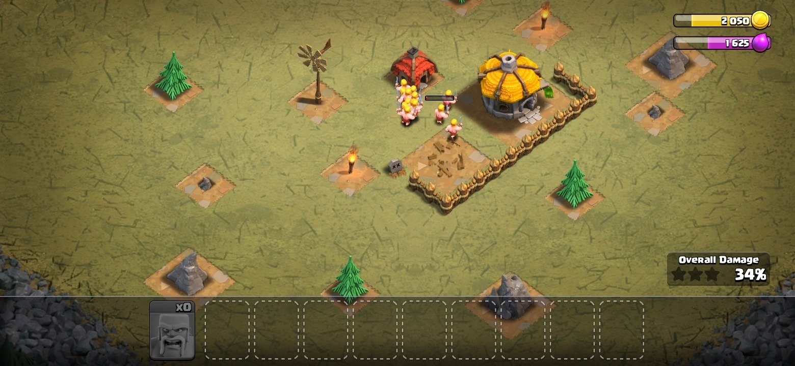 Clash of Clans for mac download