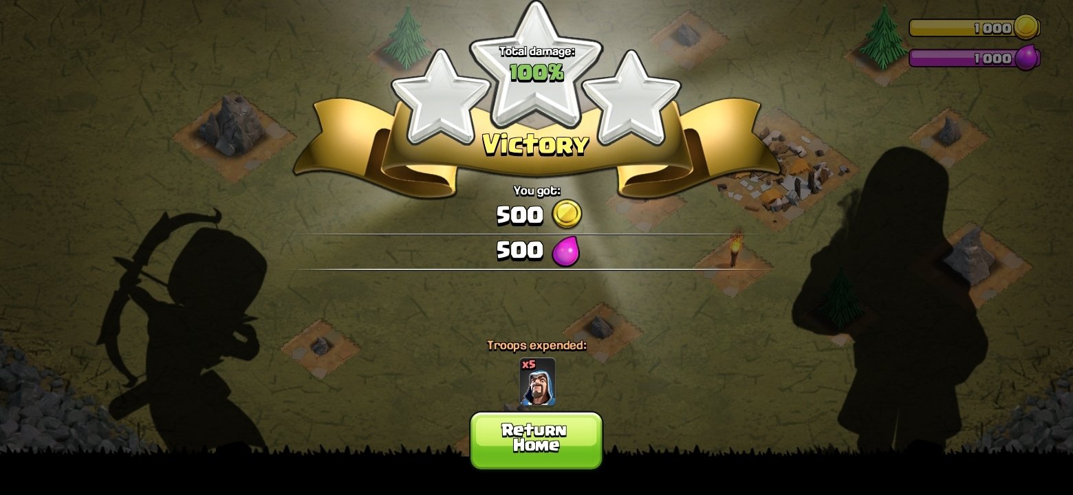 Clash of clans изменения юнитов