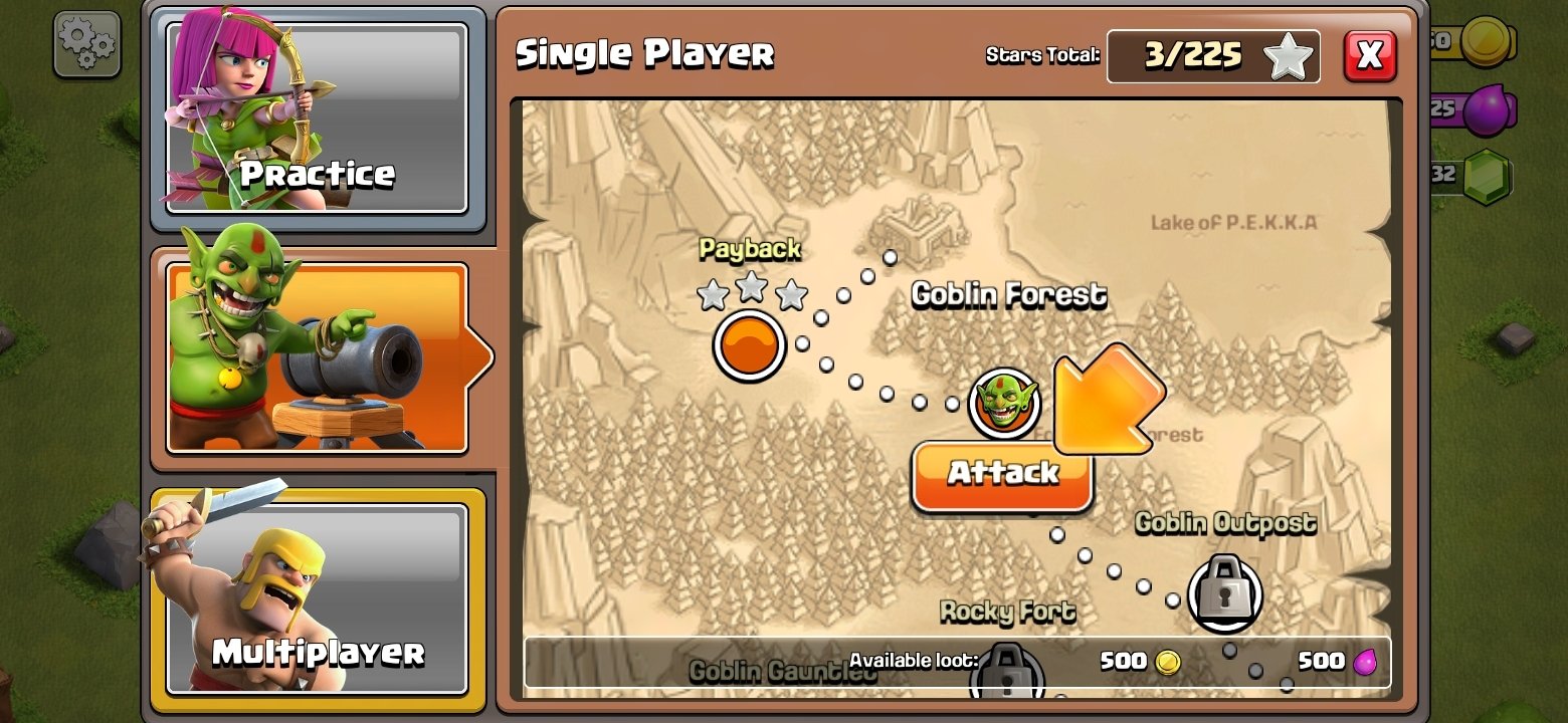 clash of clans apk latest version