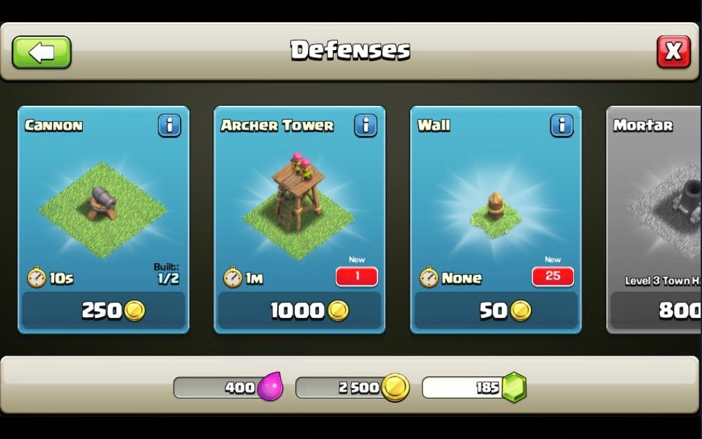 Clash of Clans for mac download