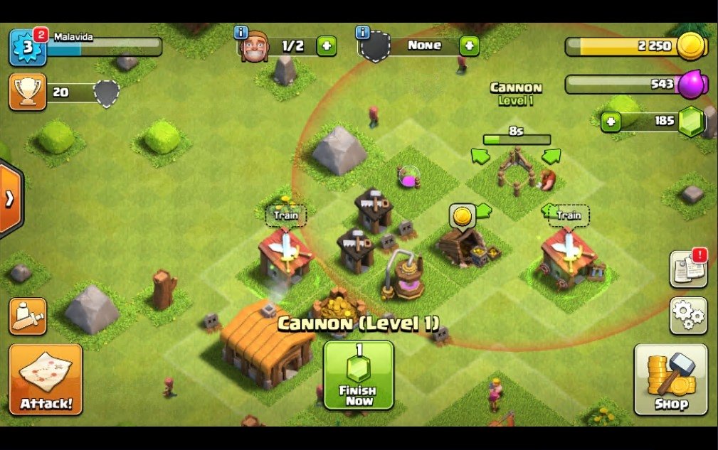 Clash Of Clans 16.0 - Download For PC Free