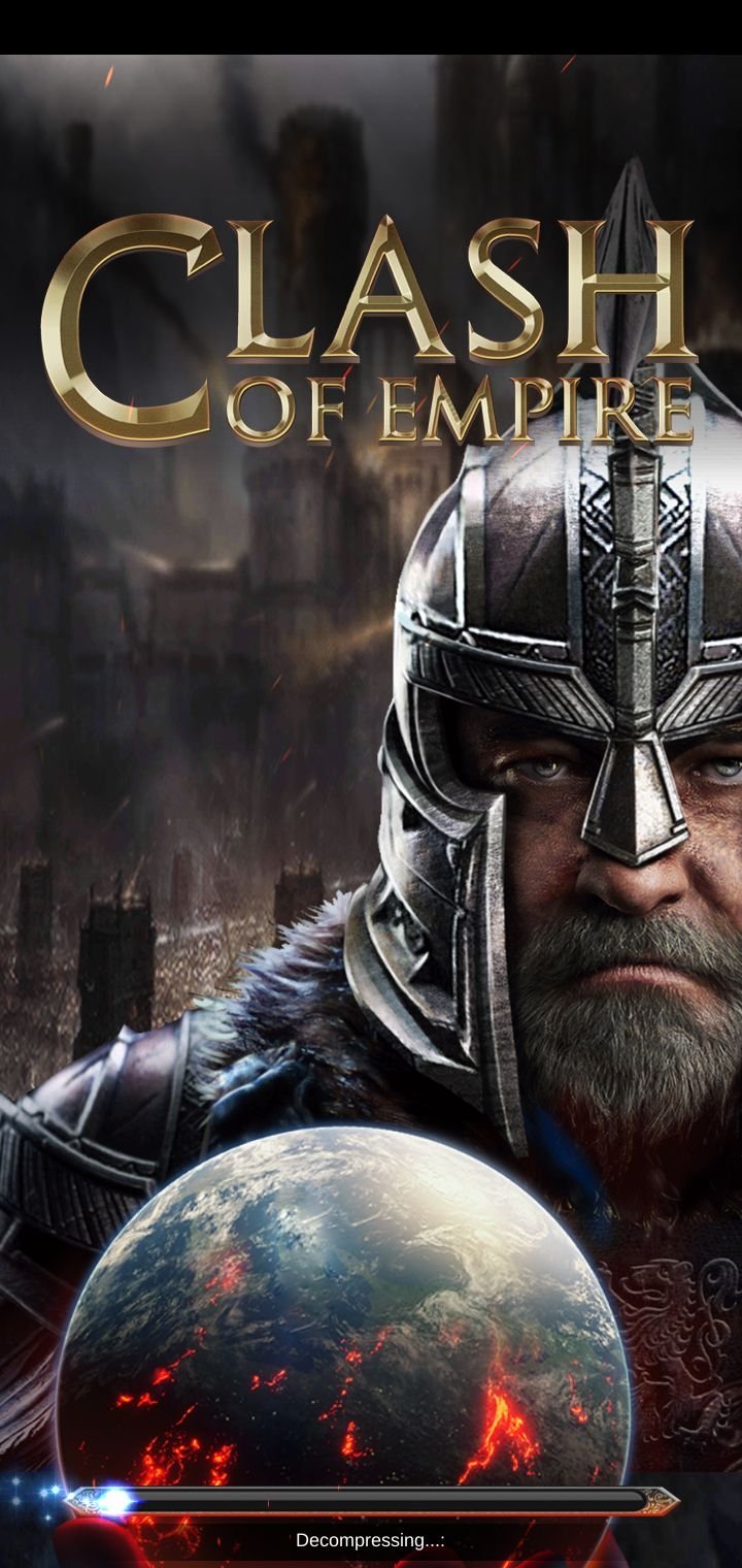 Clash of Empire: Epic Strategy War Game for apple download