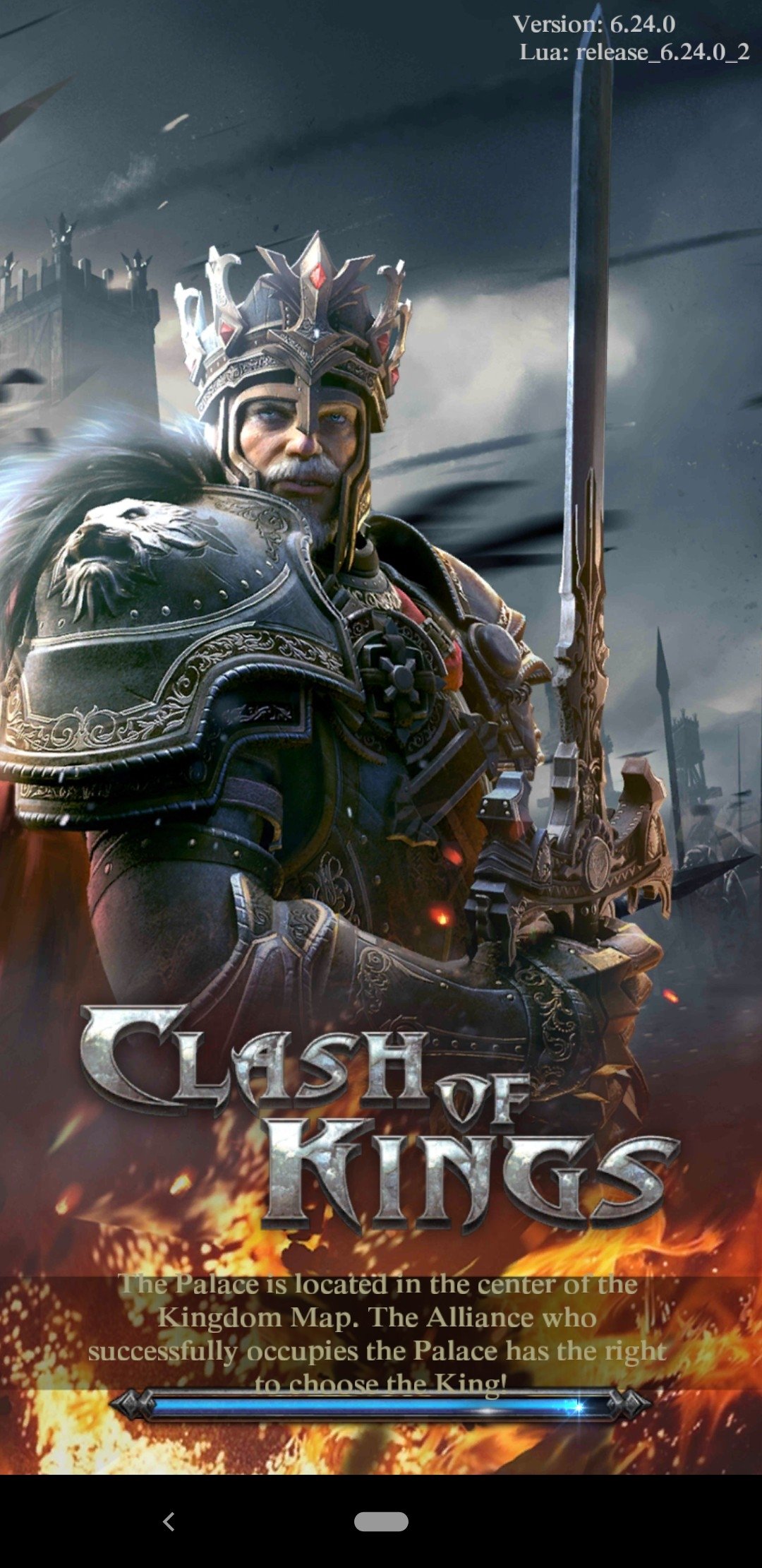 Download Clash of Kings android on PC