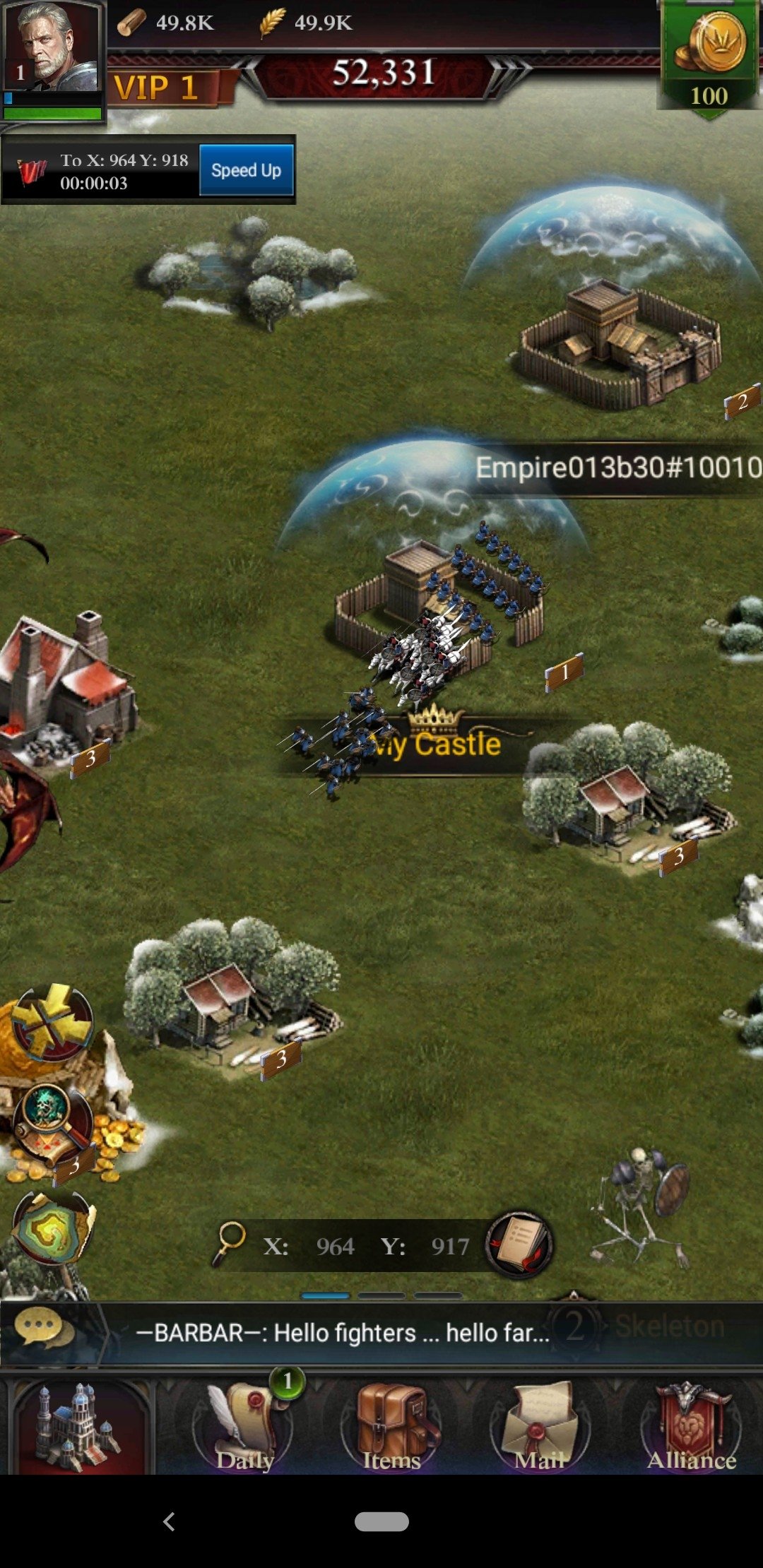Clash Of Kings Cok 6 24 0 Download For Android Apk Free