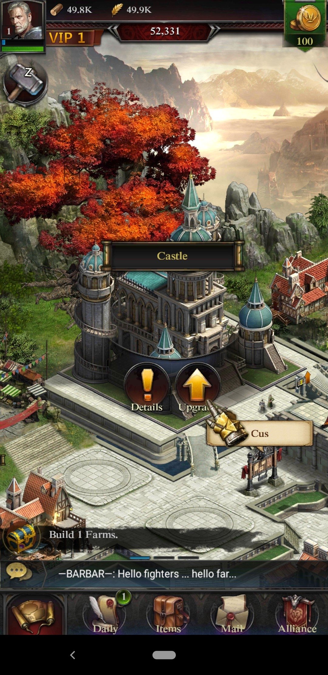 Clash of Kings – CoK for Android & Huawei - Free APK Download