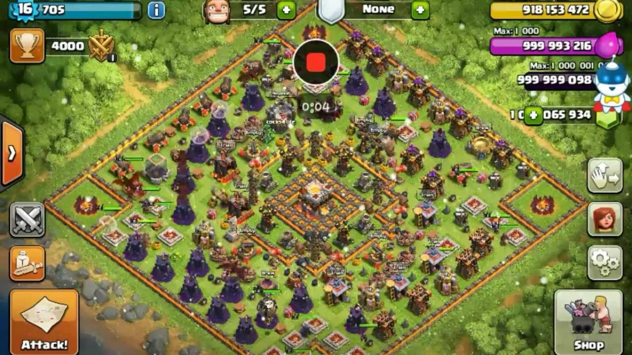 Clash of Clans Logo  Clash of clans hack, Clash of clans game, Clash of  clans app