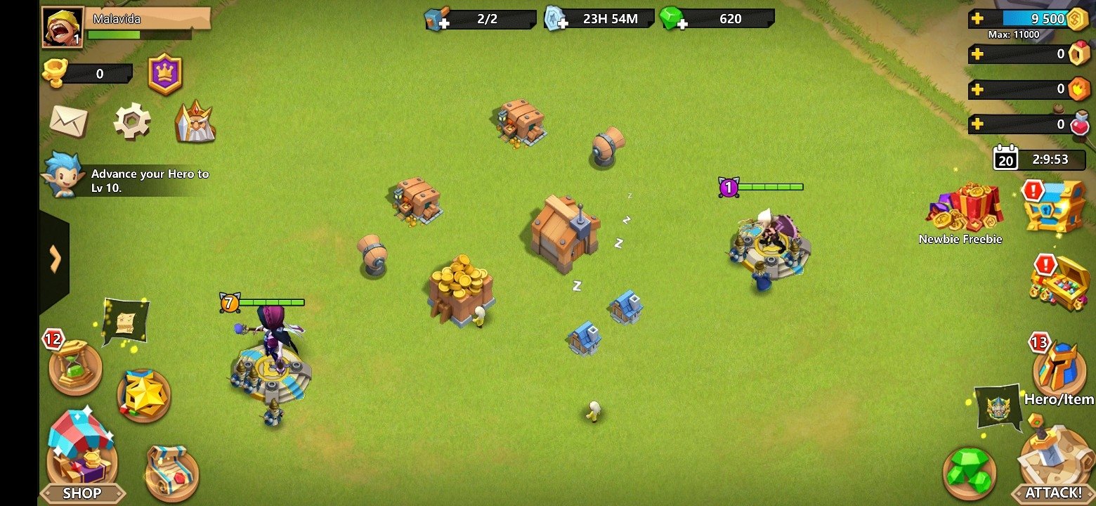 Clash of Lords 2 Android