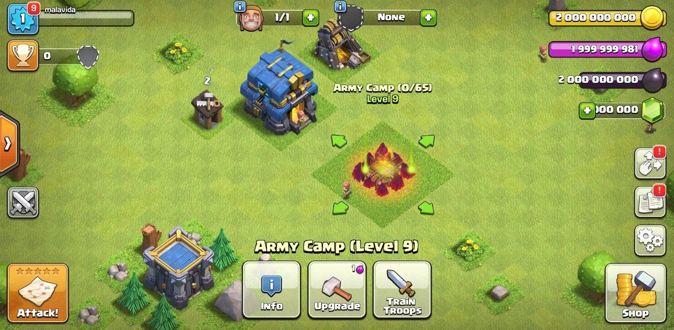 Clash of Kings Hack Cheat - Clash of Kings Mod Gold