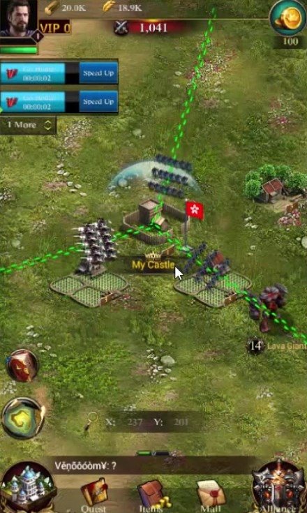 Clash of Queens Bot  Download QueensBot on Android, iOS, PC