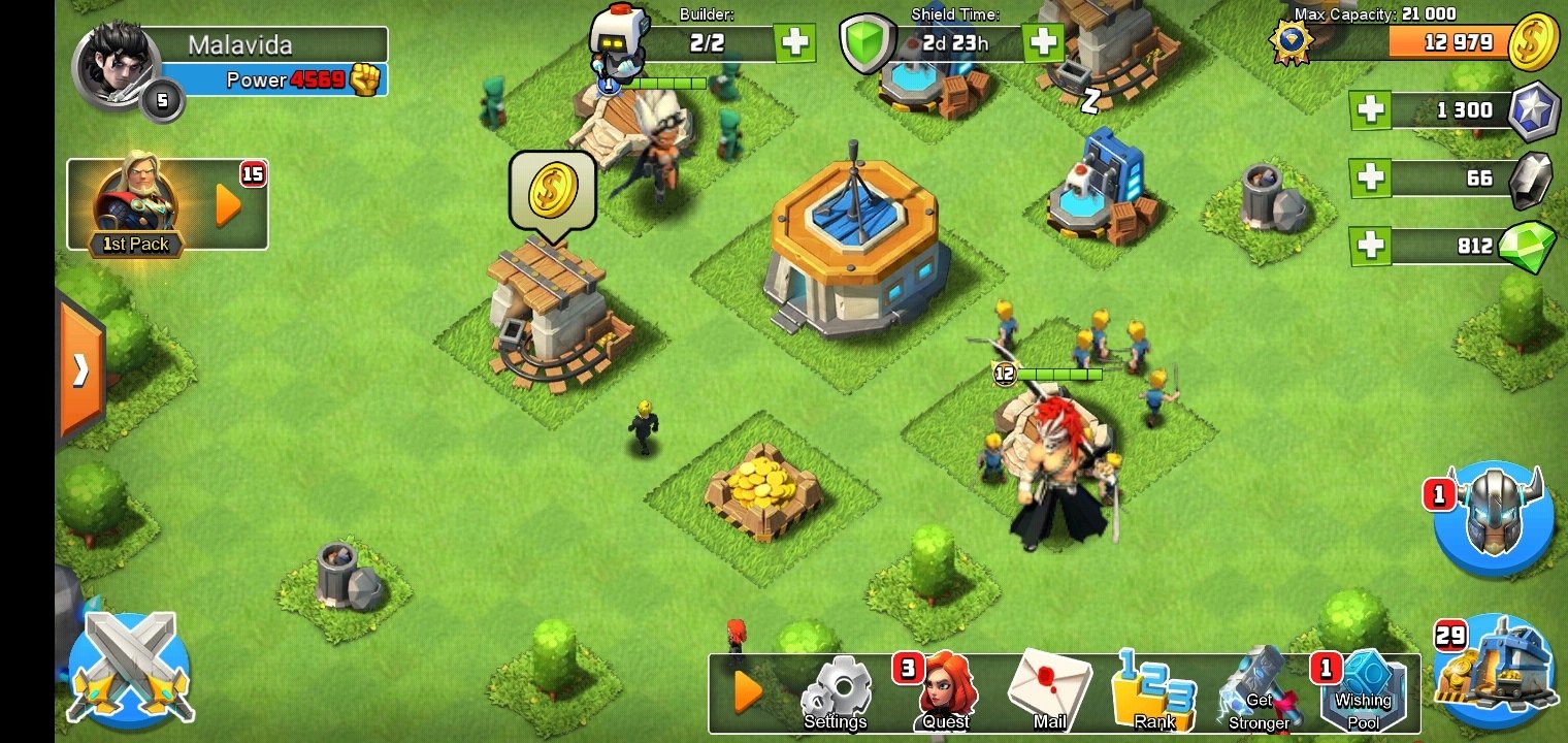 Lords Mobile para Android - Baixe o APK na Uptodown