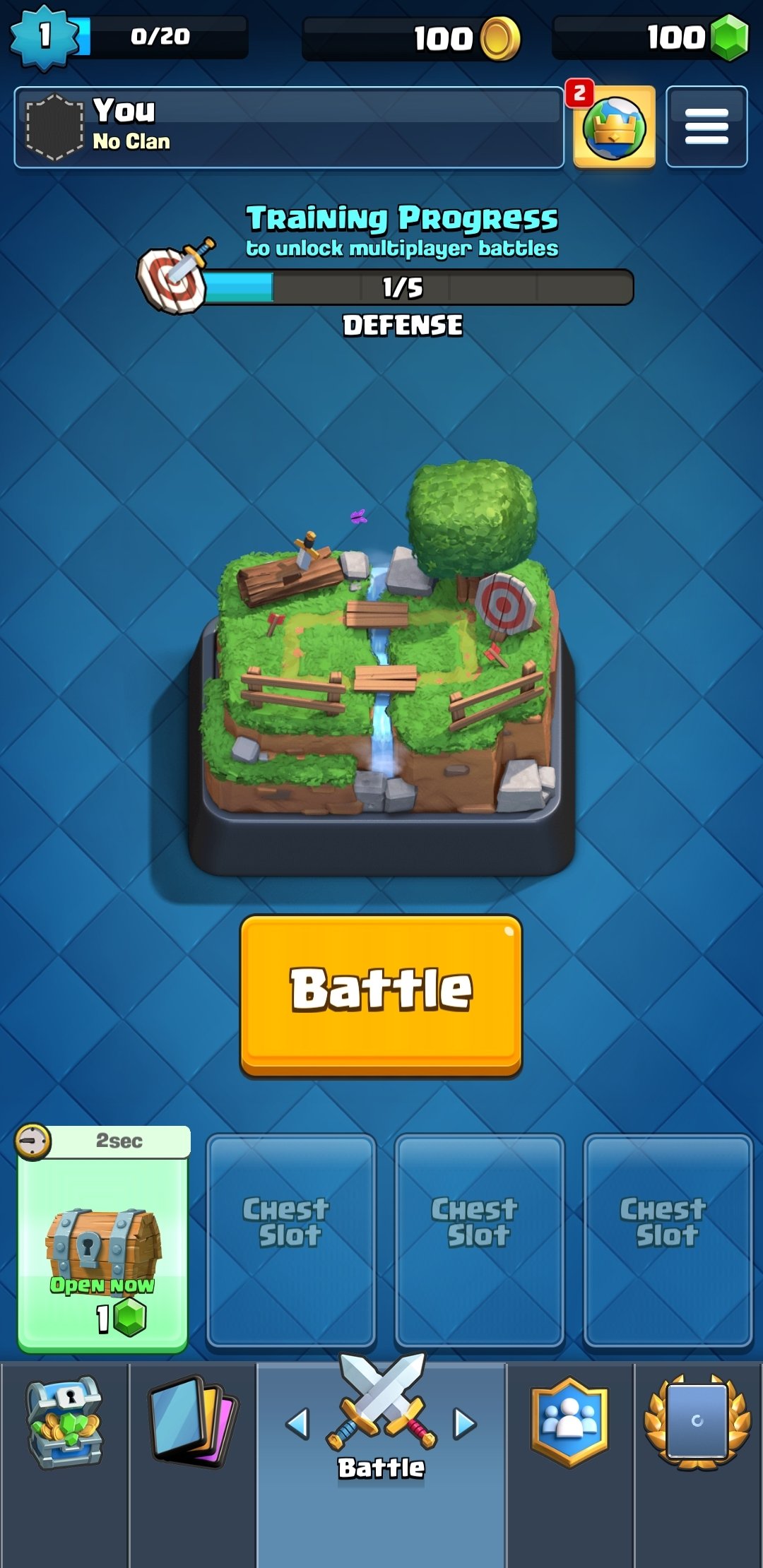 clash royale update download free