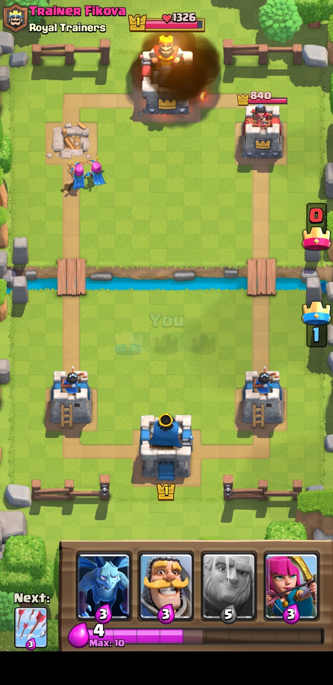 10 games like Clash Royale that you should download right now