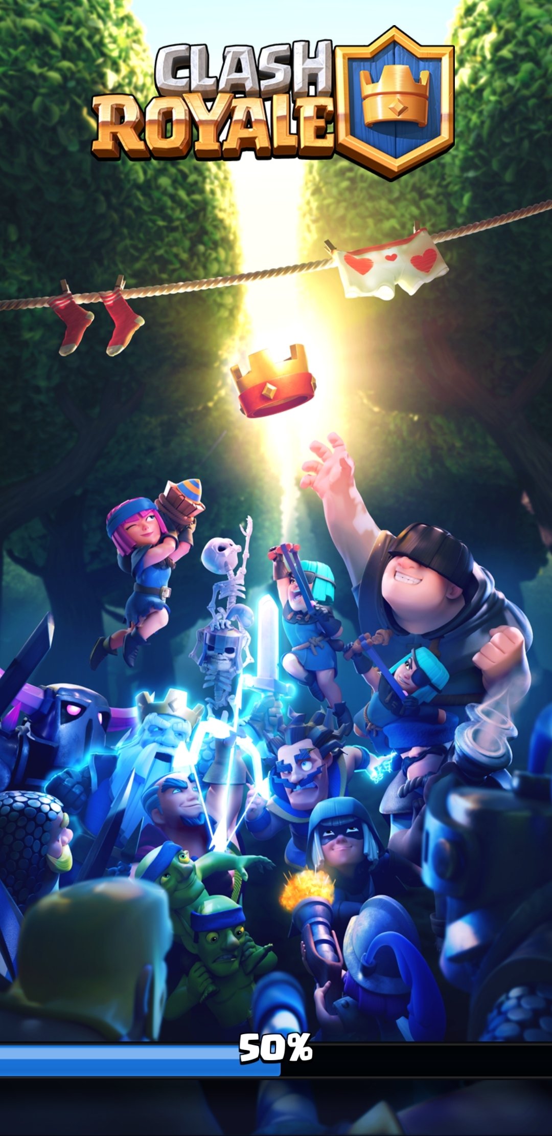 download clash royale for free