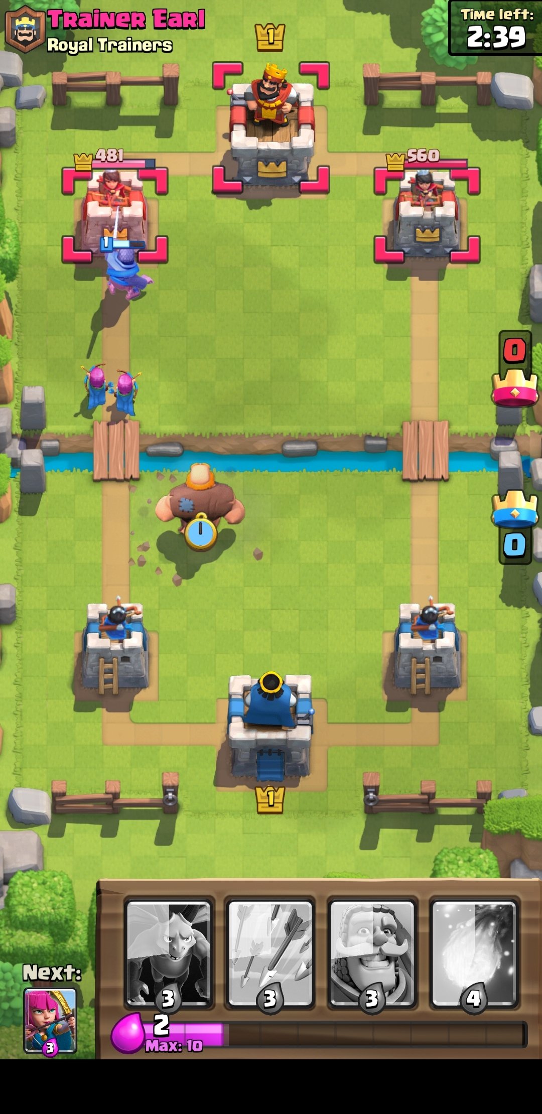 free download clash royale hack