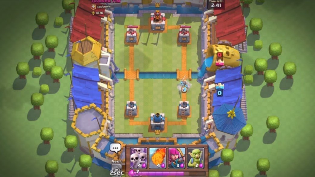 clash royale game for pc