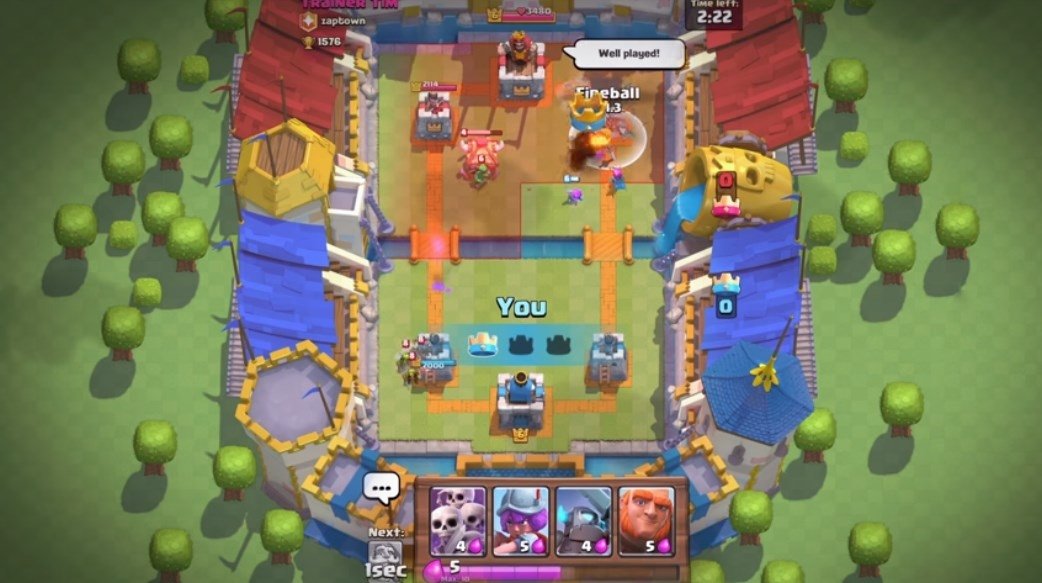 10 games like Clash Royale that you should download right now