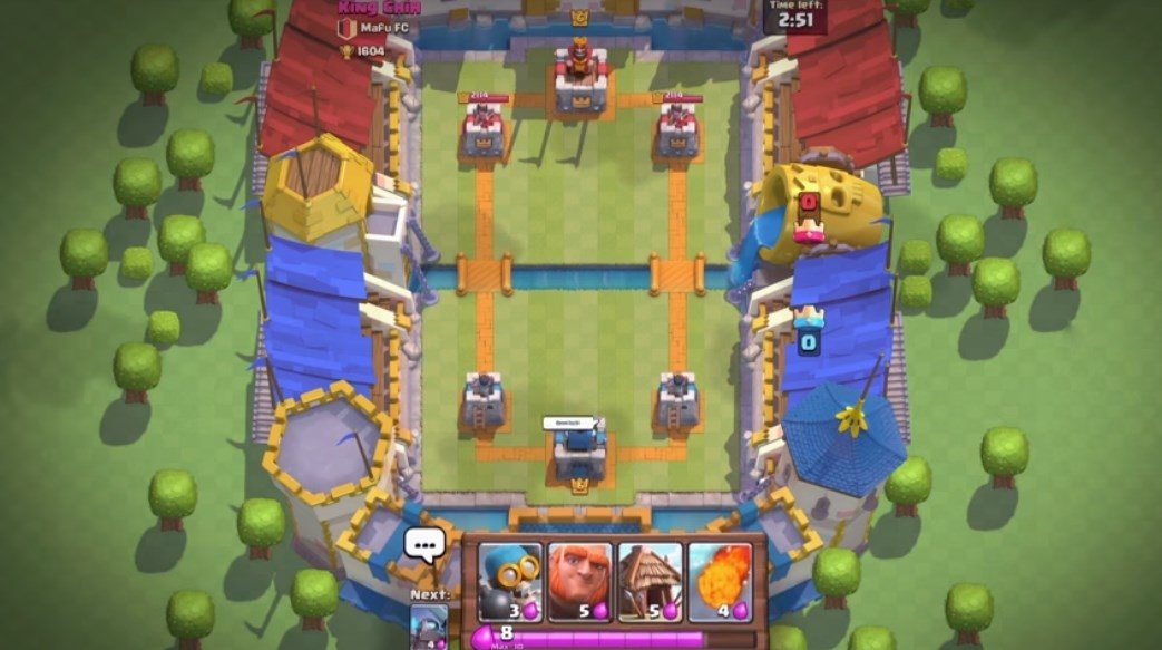 clash royale 3.2729.1 hack