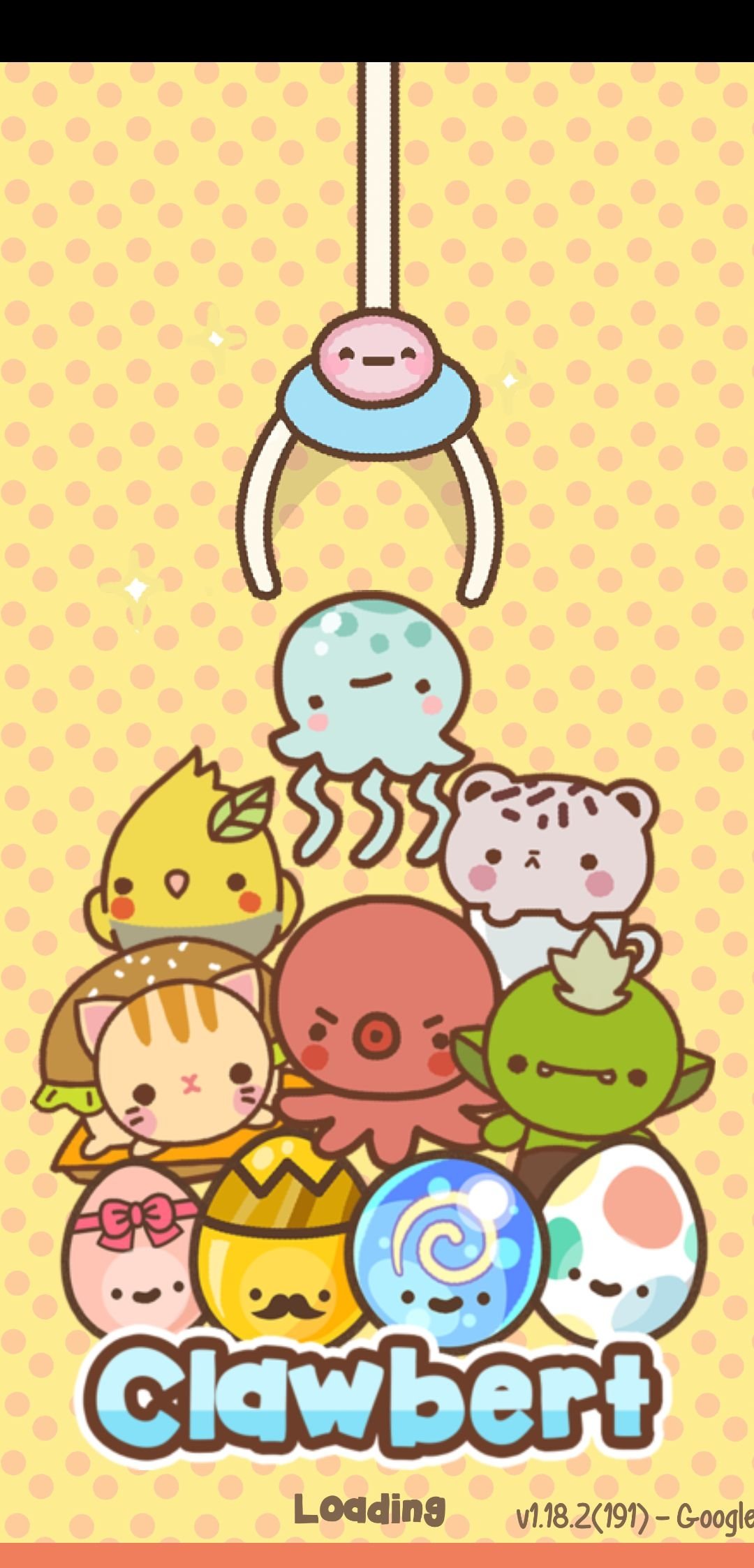 Clawbert Android