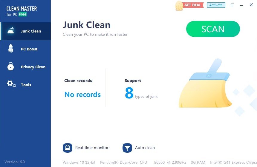 clean master app free download