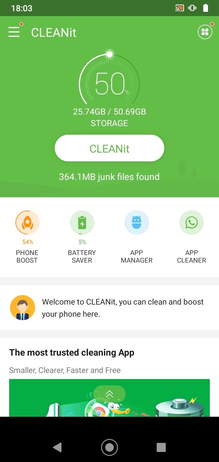 CLEANit 1.9.42_ww - Download for Android APK Free