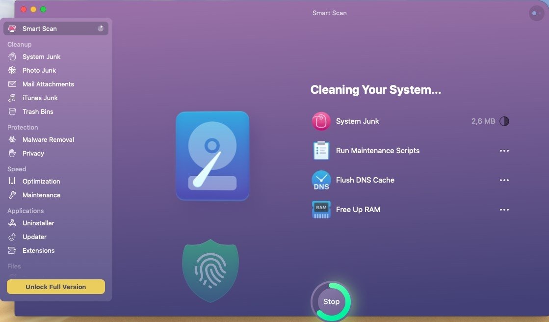 mac paw mac cleaner download free