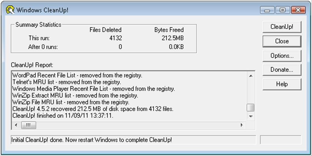 Cleanup 4 5 2 Download For Pc Free