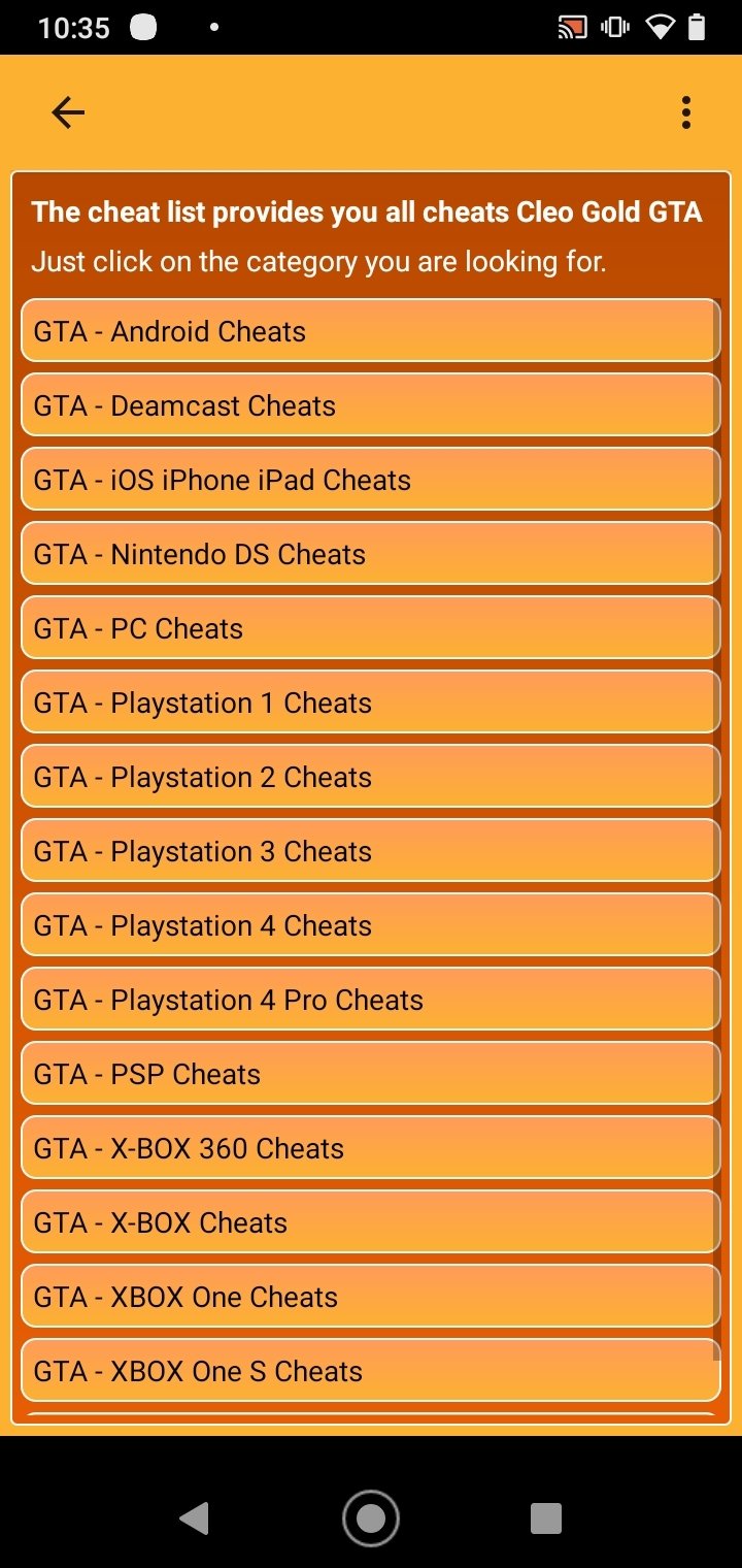 GTA San Andreas Android Cheats Codes 2023, New Cheats, No CLEO