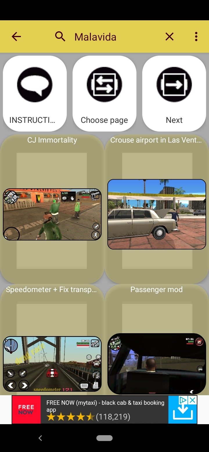 gta san andreas android app compatible for cleo gold no root apk