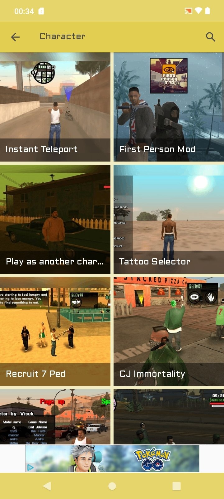 gta sa cleo android