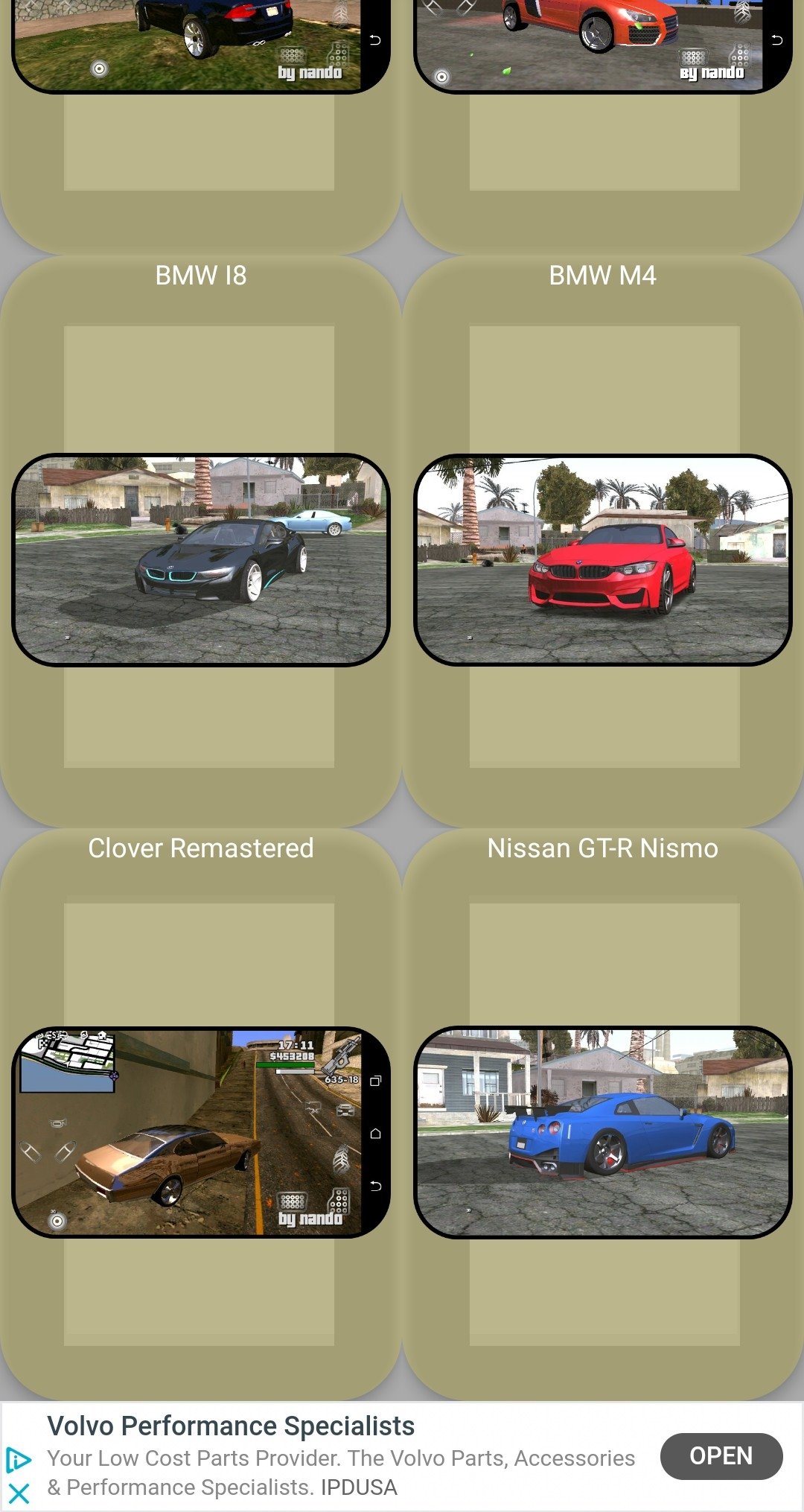 CLEO Mods for GTA SA for Android - Download the APK from Uptodown