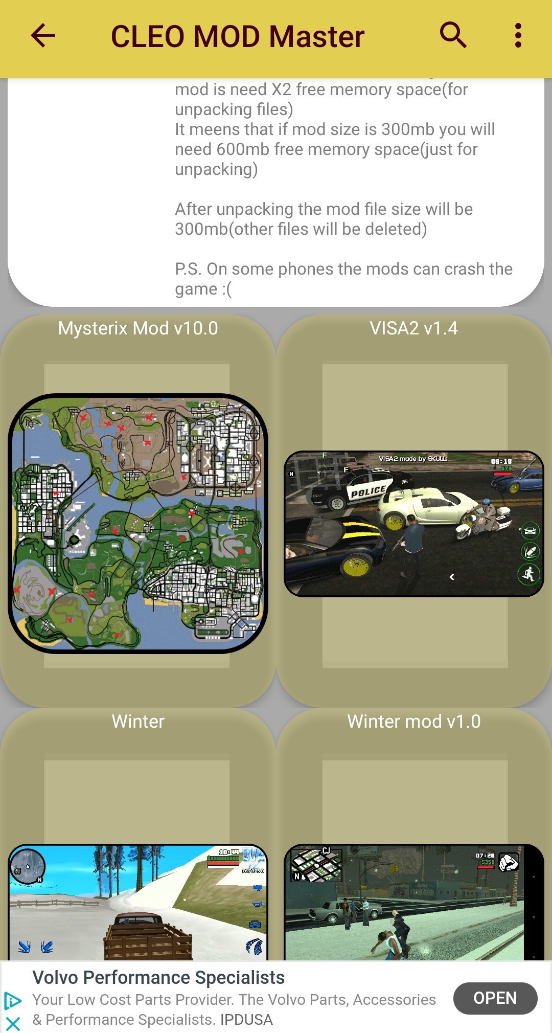 Cleo Mod Master Apk Download For Android Free