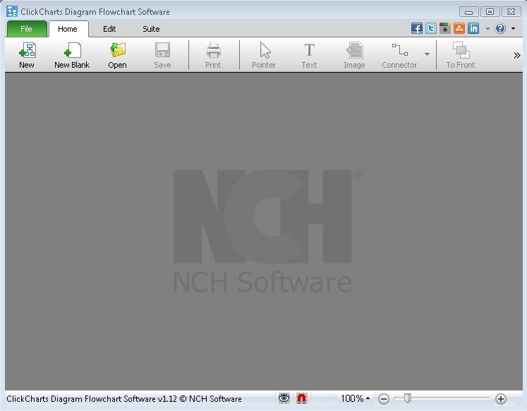 instal the new NCH ClickCharts Pro 8.35