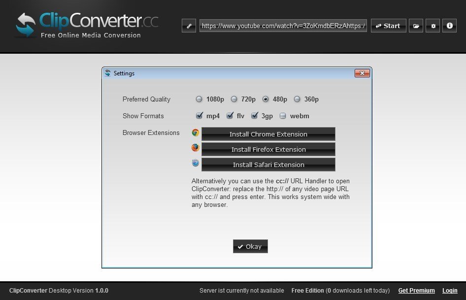 free clipconverter