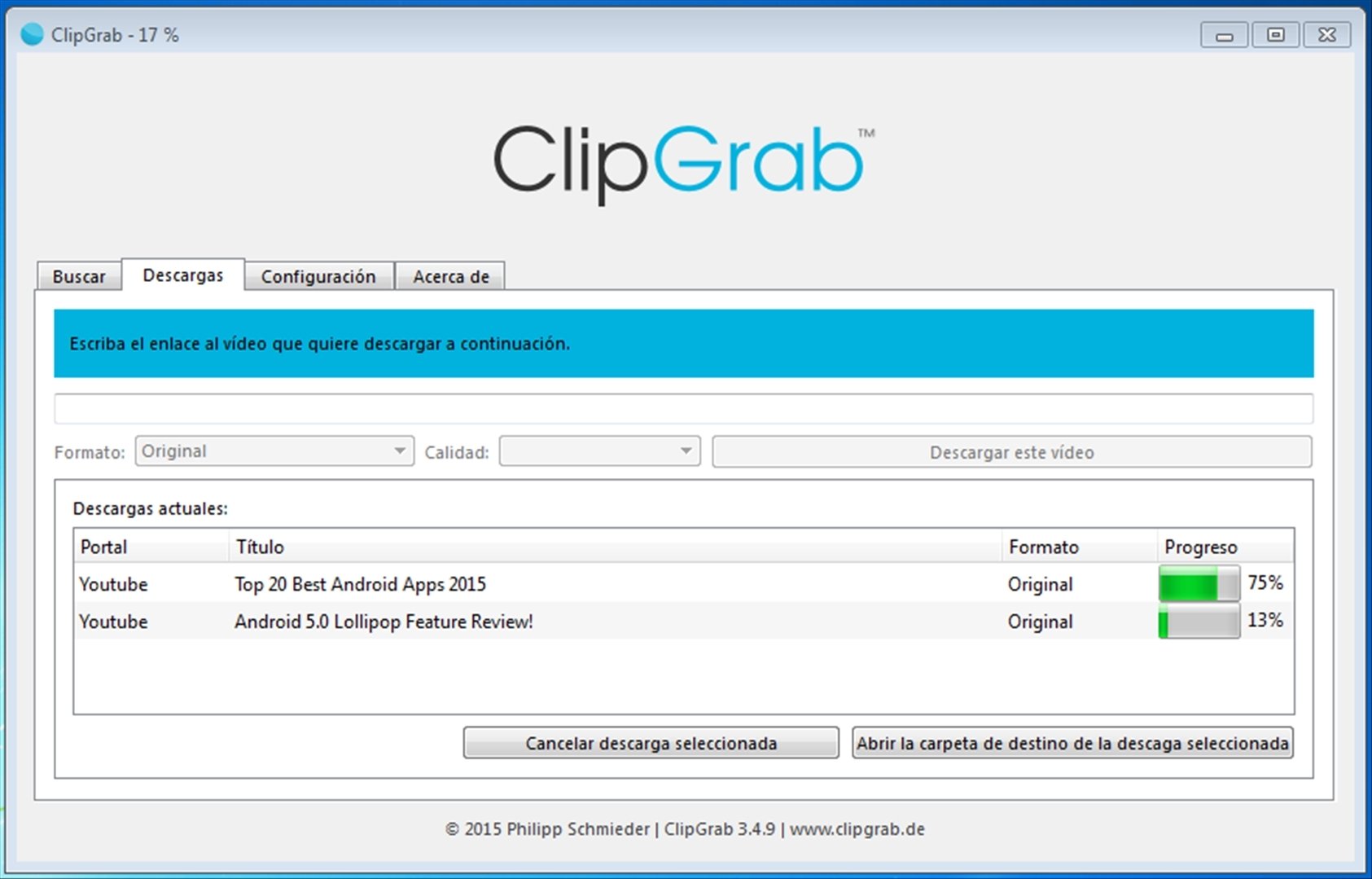 clipgrab download 2023