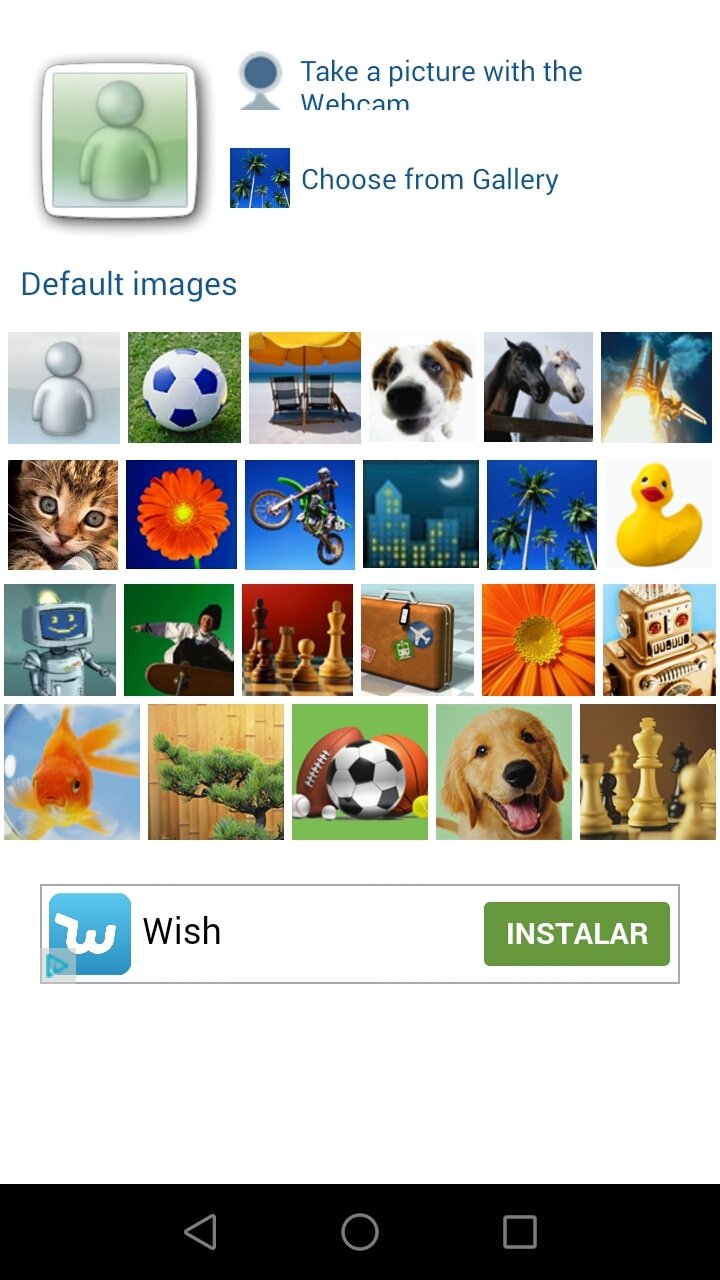 Clm Chat Live Messenger Descargar Para Android Apk Gratis