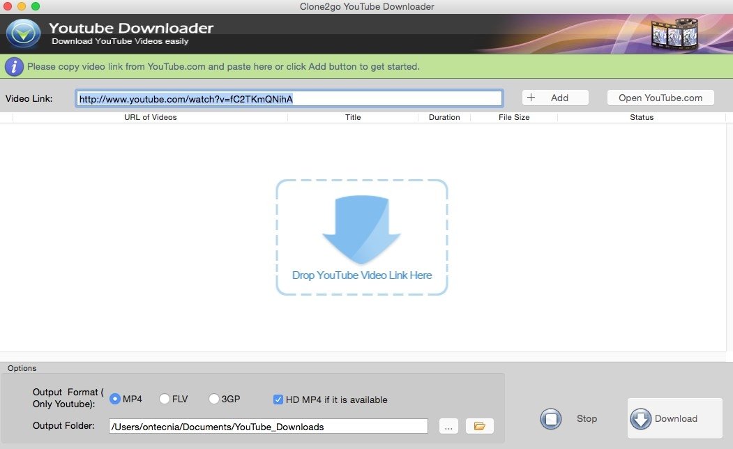 youtube downloader for mac torrent download