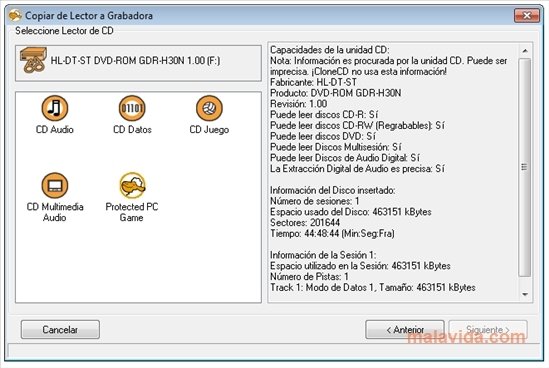 download clone cd free