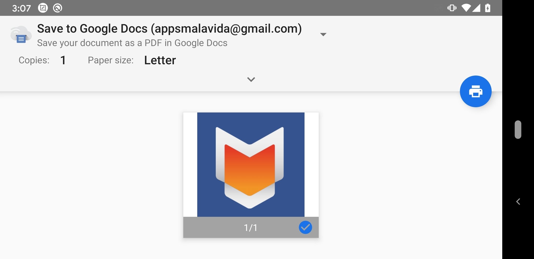 Cloud Print APK Download For Android Free