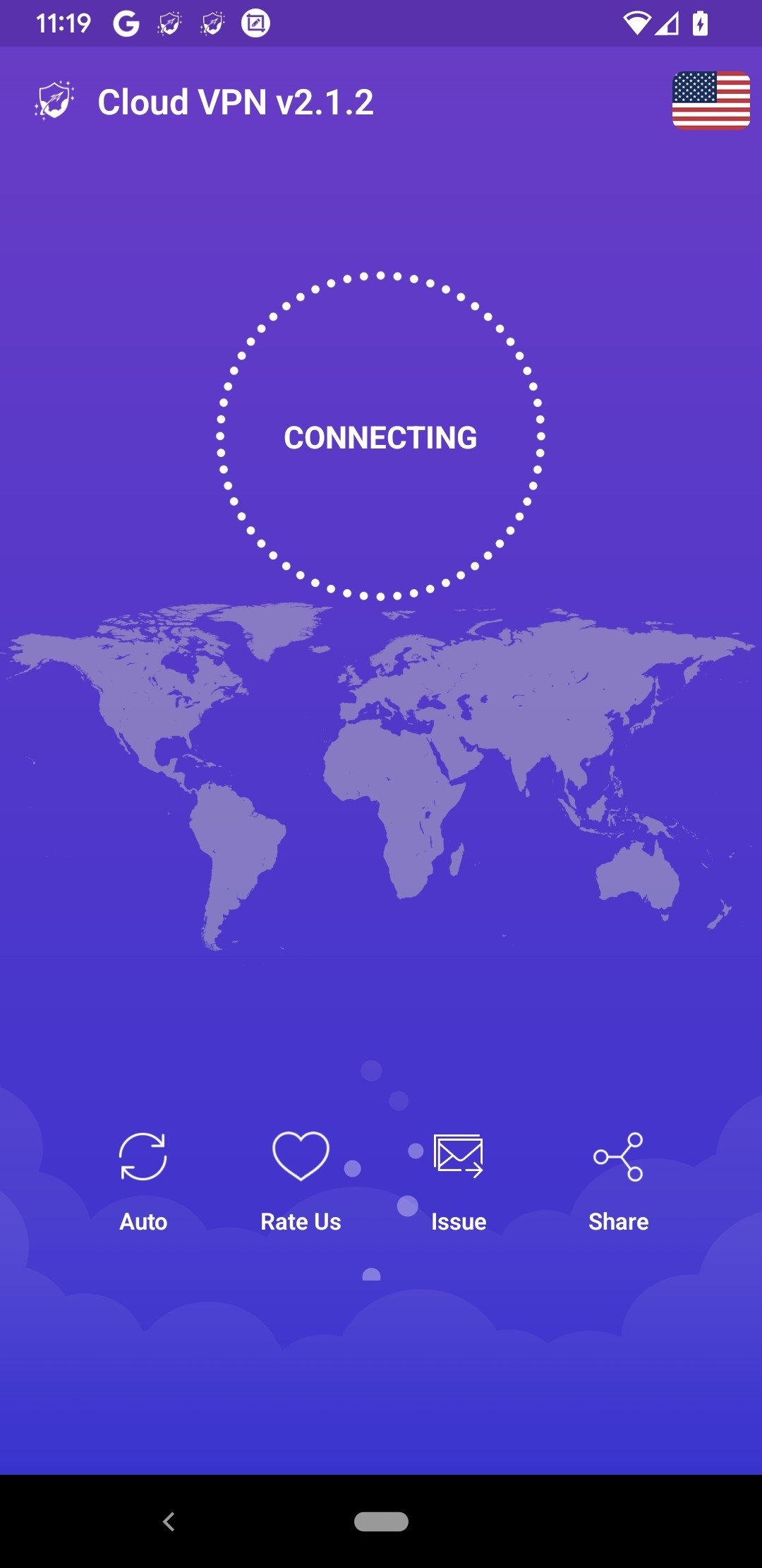Cloud VPN 2.2.0 - Download for Android APK Free