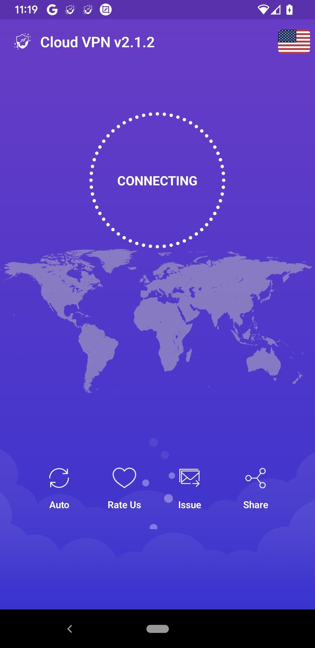 Cloud VPN APK Download for Android Free