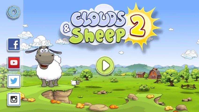 Clouds & Sheep Android