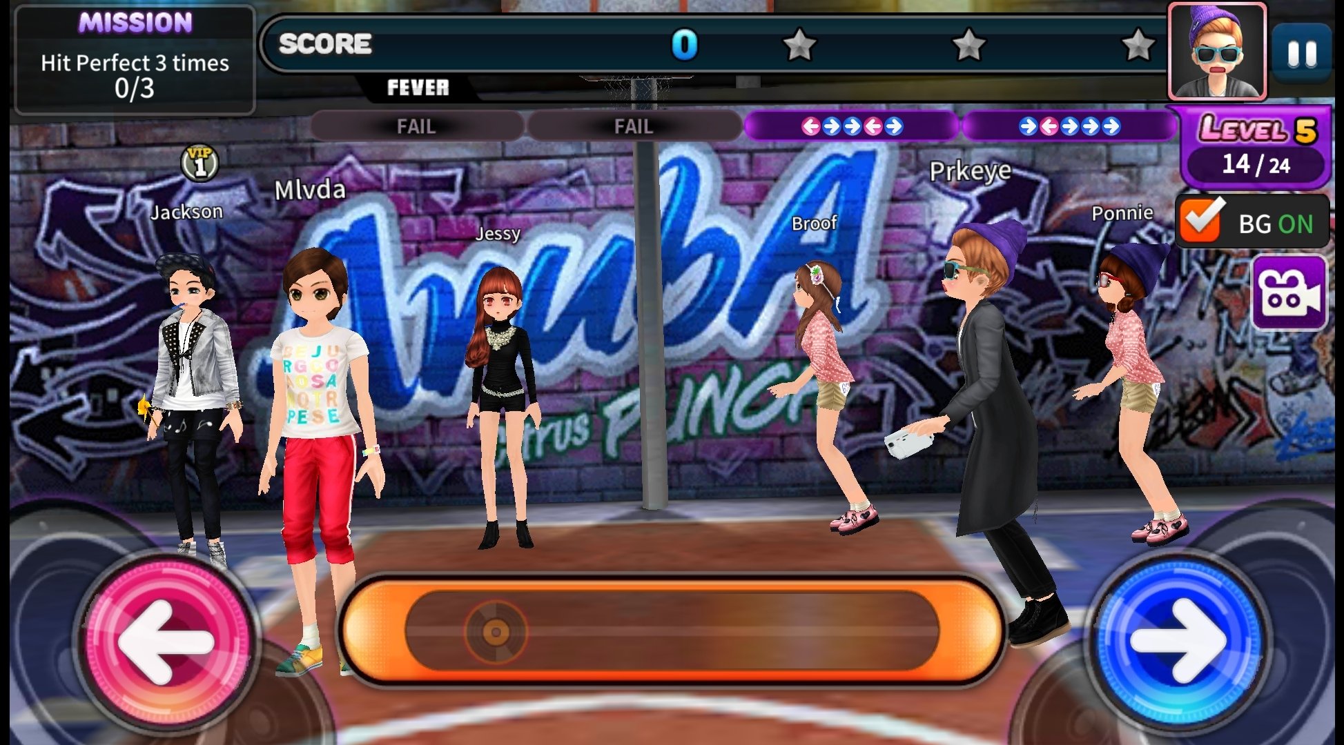 Club Audition M India APK for Android Download