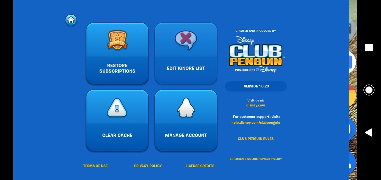Descargar Club Penguin  APK Gratis para Android