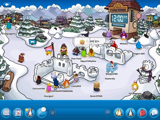 Download Club Penguin APK OBB - Latest Version 2023